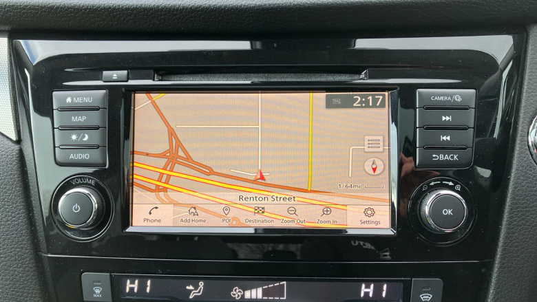 Nissan Qashqai 1.3 DiG-T Tekna 5dr Petrol Hatchback